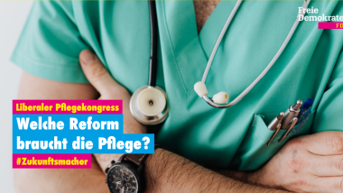 Liberaler Pflegekongress