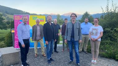 Vorstand FDP Oberstaufen